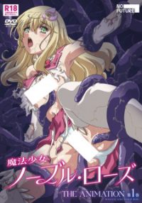 Mahou Shoujo Noble Rose The Animation